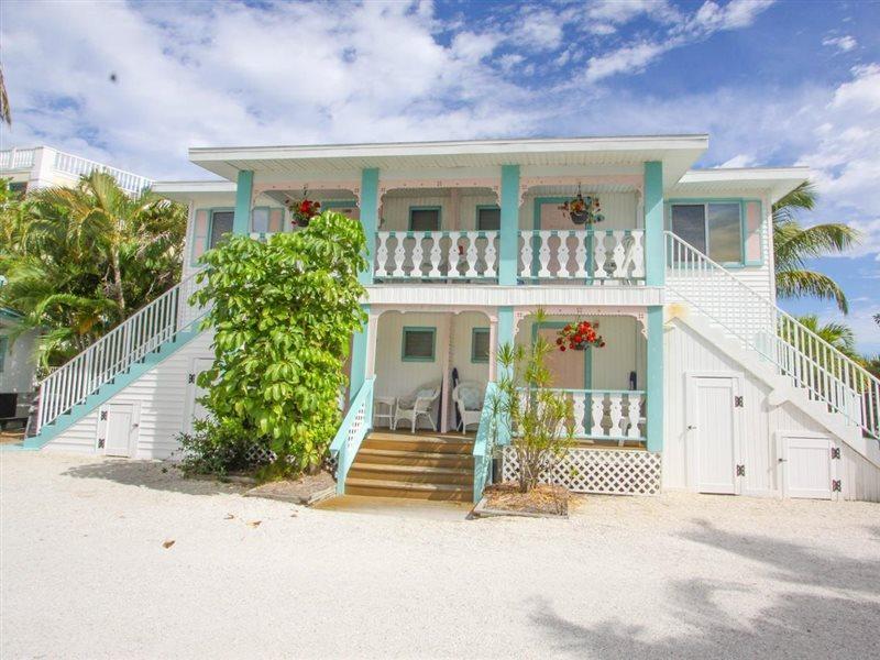 Gulf Breeze Cottages Sanibel Buitenkant foto