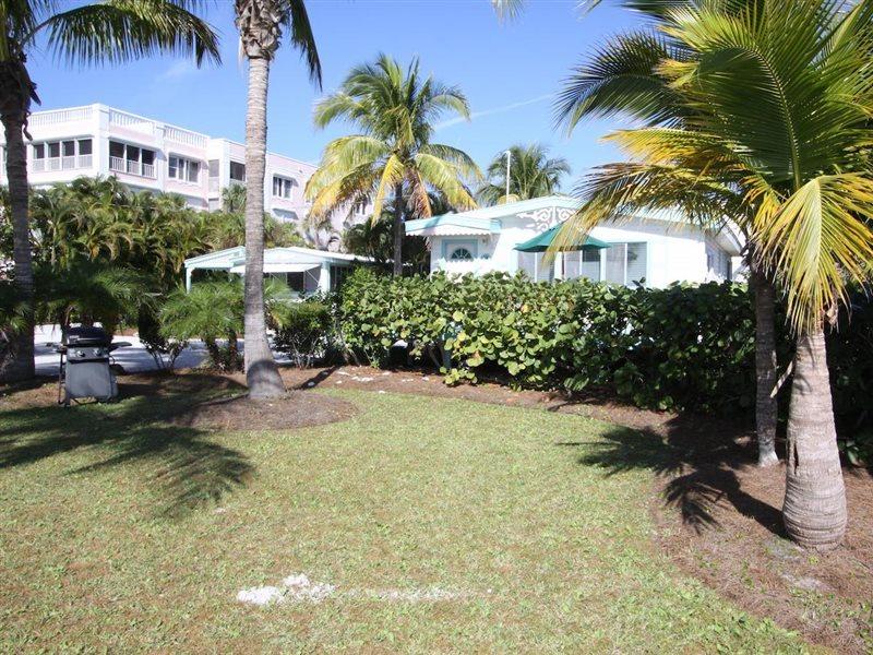 Gulf Breeze Cottages Sanibel Buitenkant foto