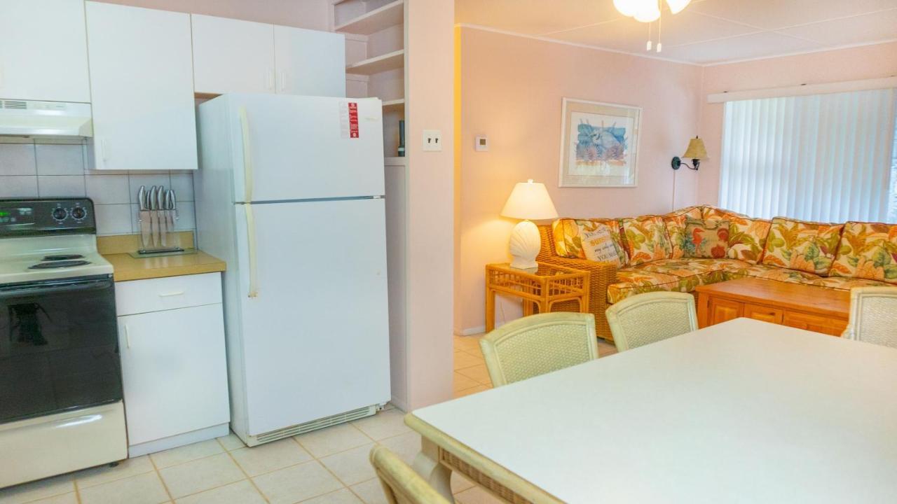 Gulf Breeze Cottages Sanibel Buitenkant foto