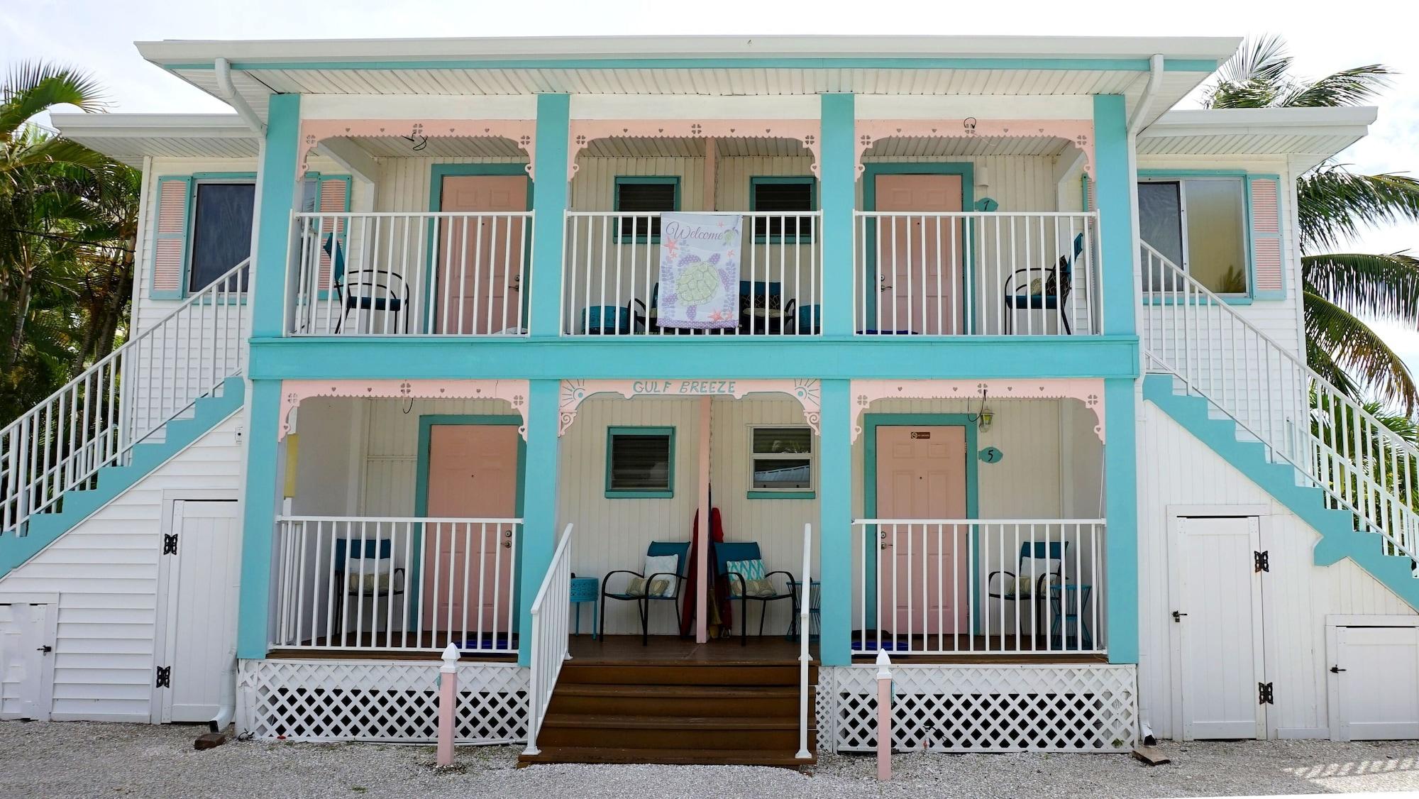 Gulf Breeze Cottages Sanibel Buitenkant foto
