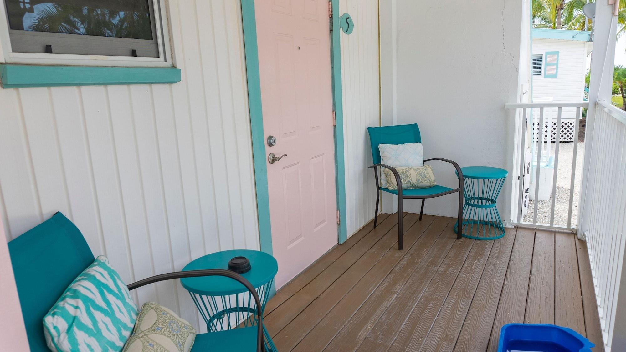 Gulf Breeze Cottages Sanibel Buitenkant foto