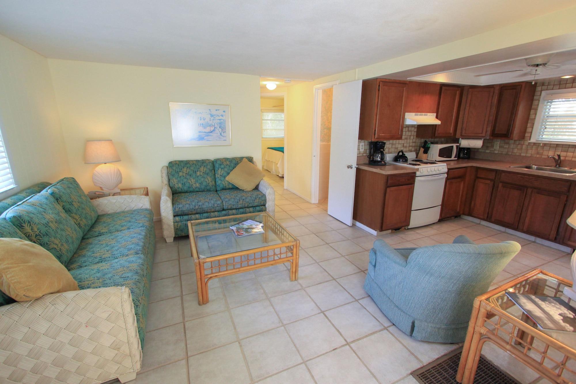 Gulf Breeze Cottages Sanibel Buitenkant foto