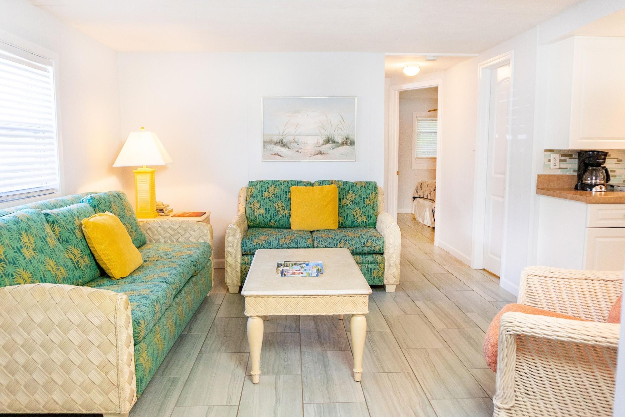 Gulf Breeze Cottages Sanibel Buitenkant foto