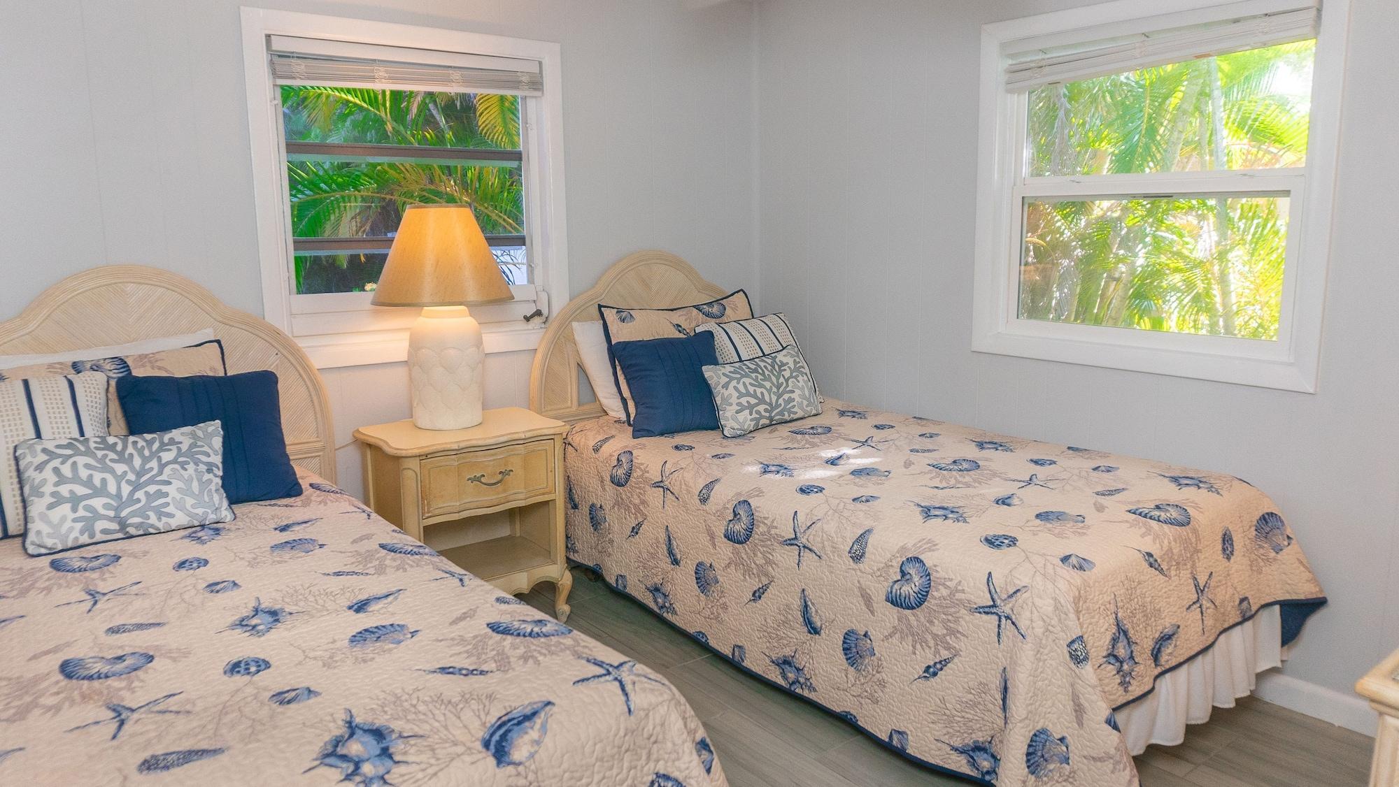 Gulf Breeze Cottages Sanibel Buitenkant foto