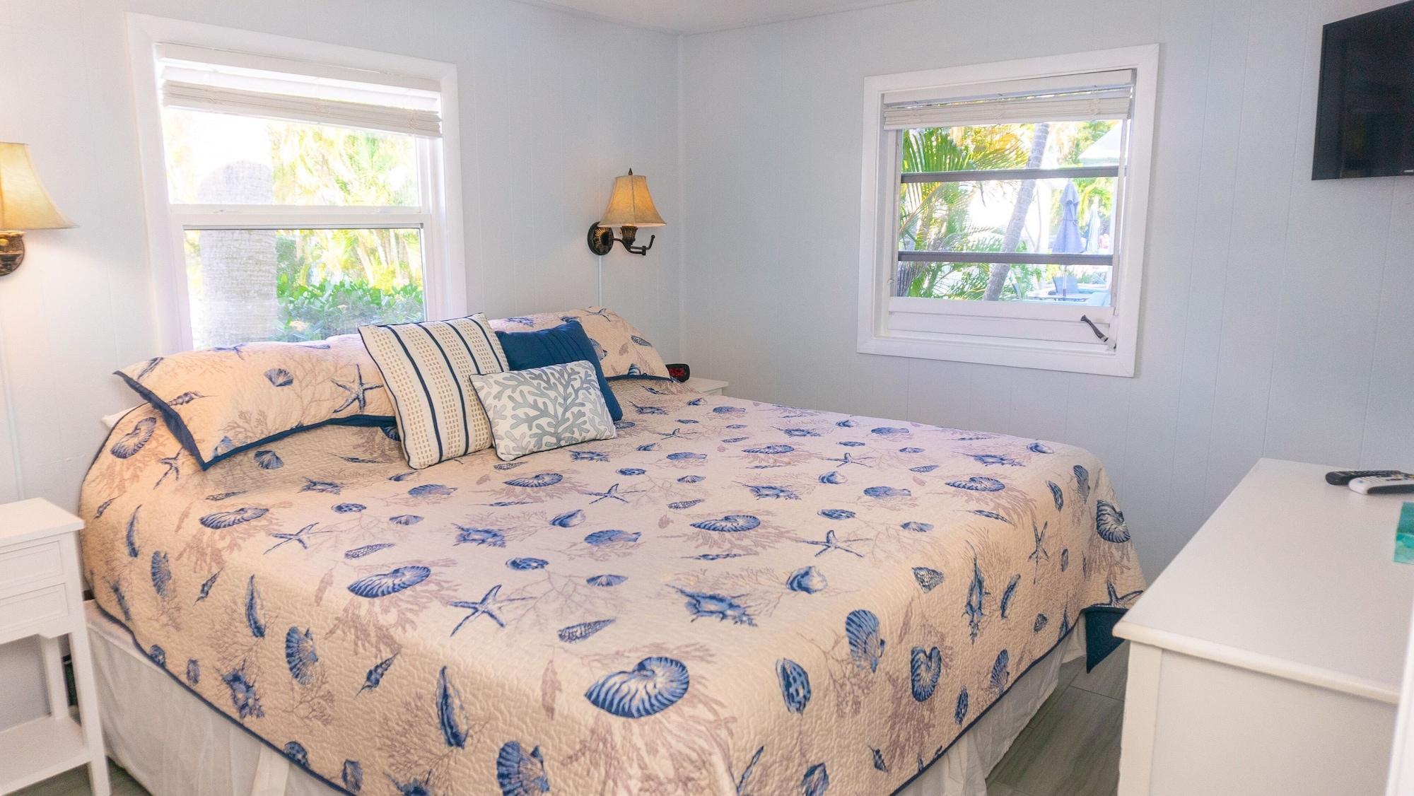 Gulf Breeze Cottages Sanibel Buitenkant foto