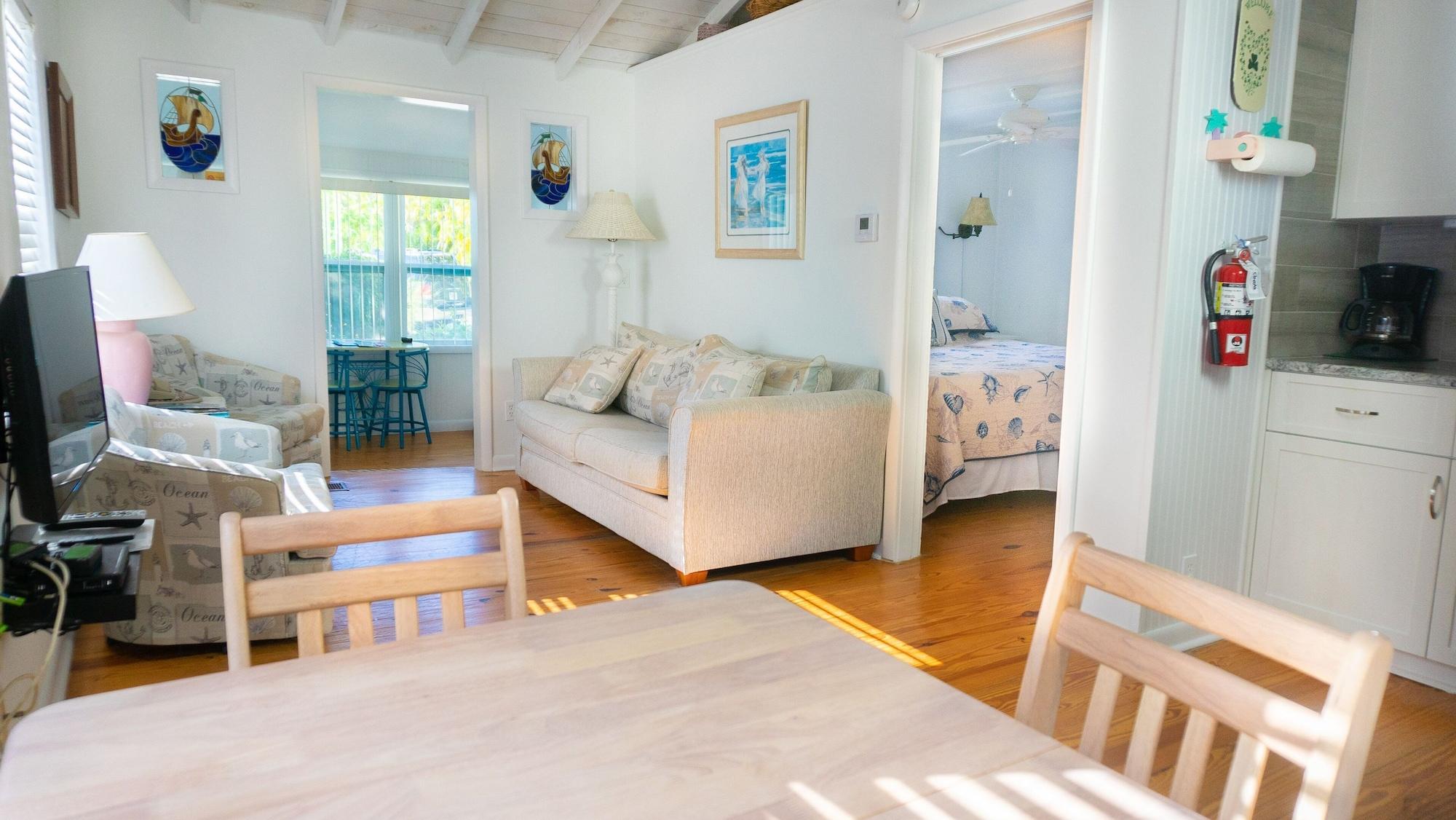 Gulf Breeze Cottages Sanibel Buitenkant foto