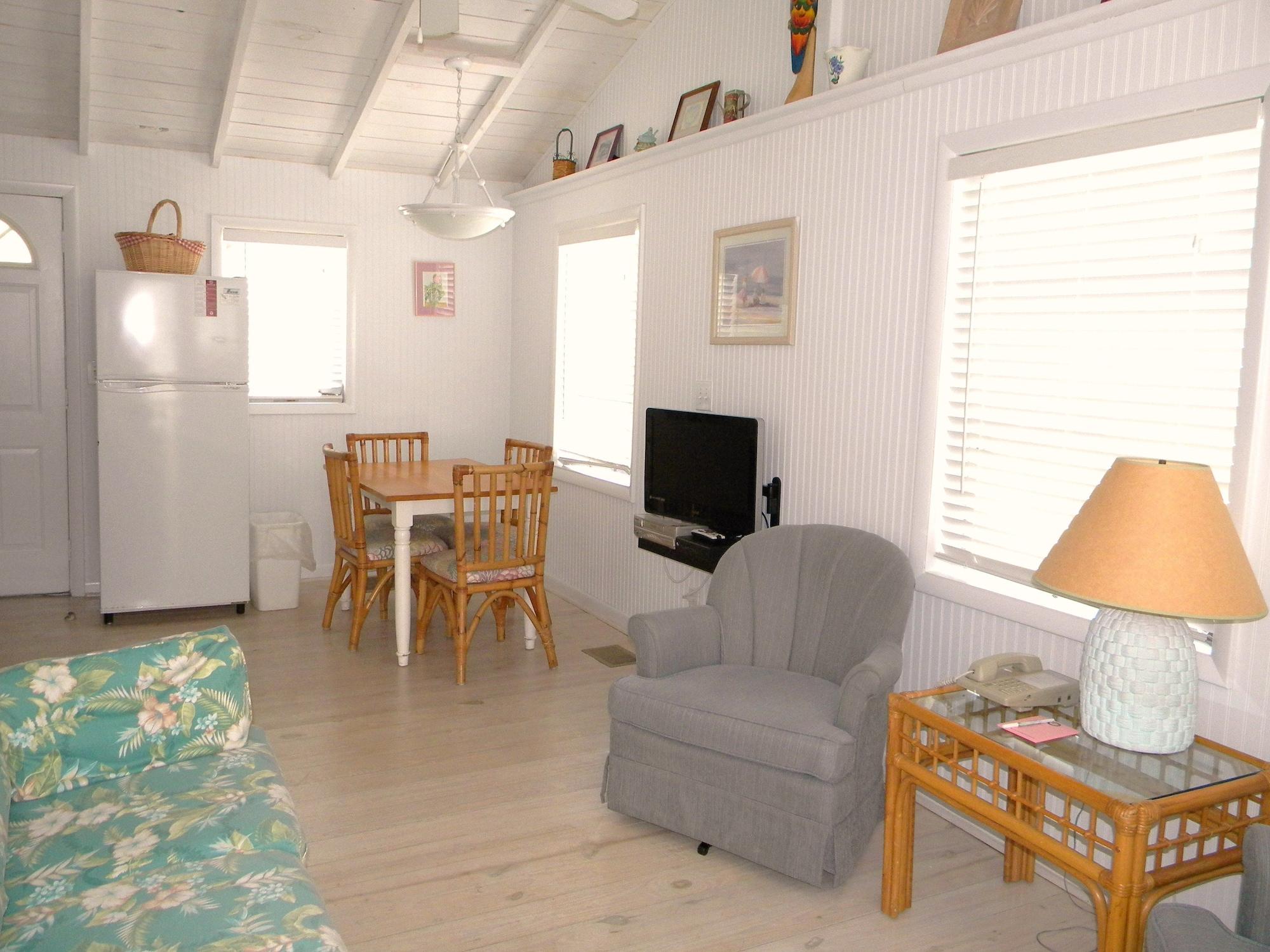 Gulf Breeze Cottages Sanibel Buitenkant foto