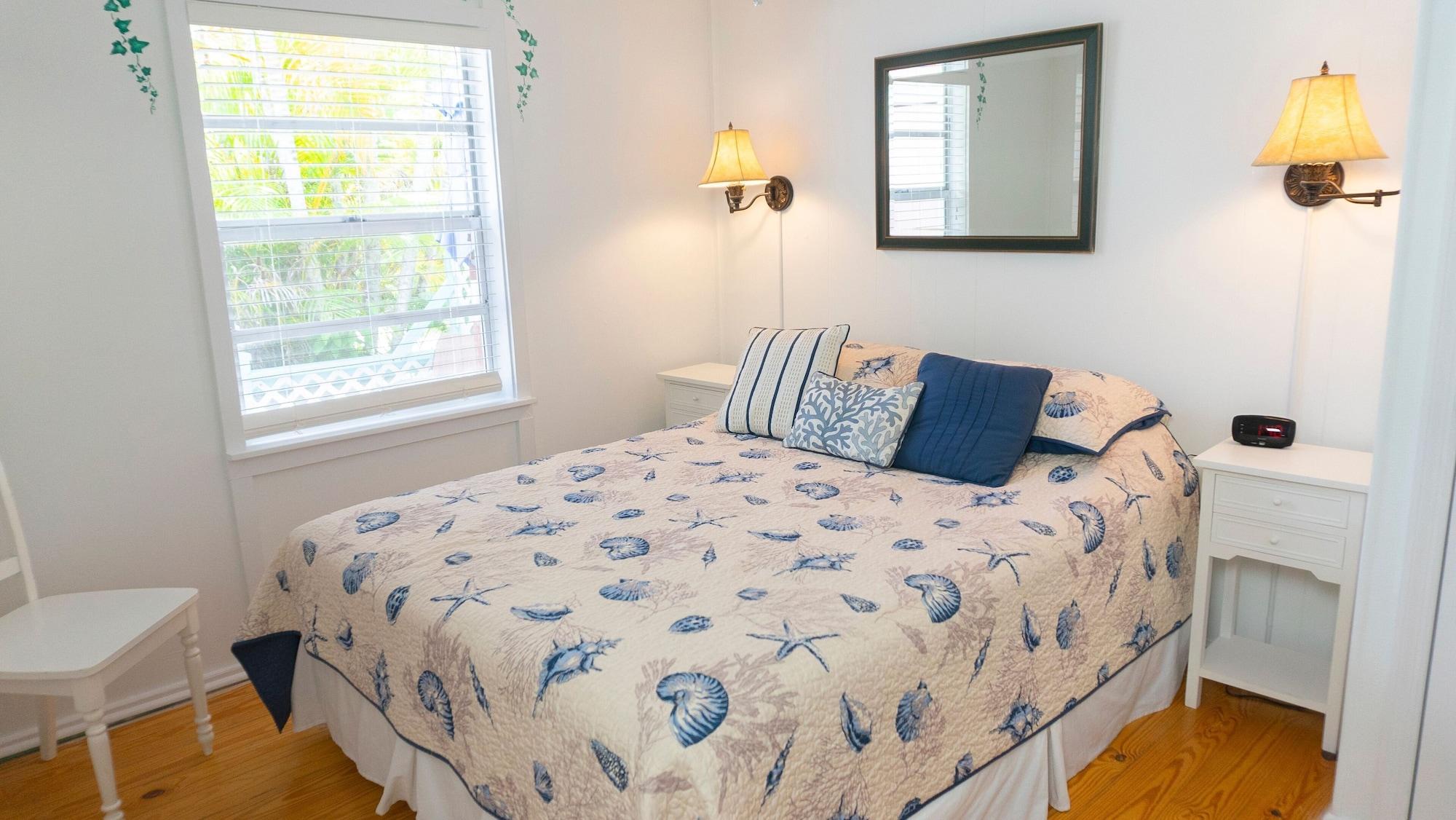 Gulf Breeze Cottages Sanibel Buitenkant foto