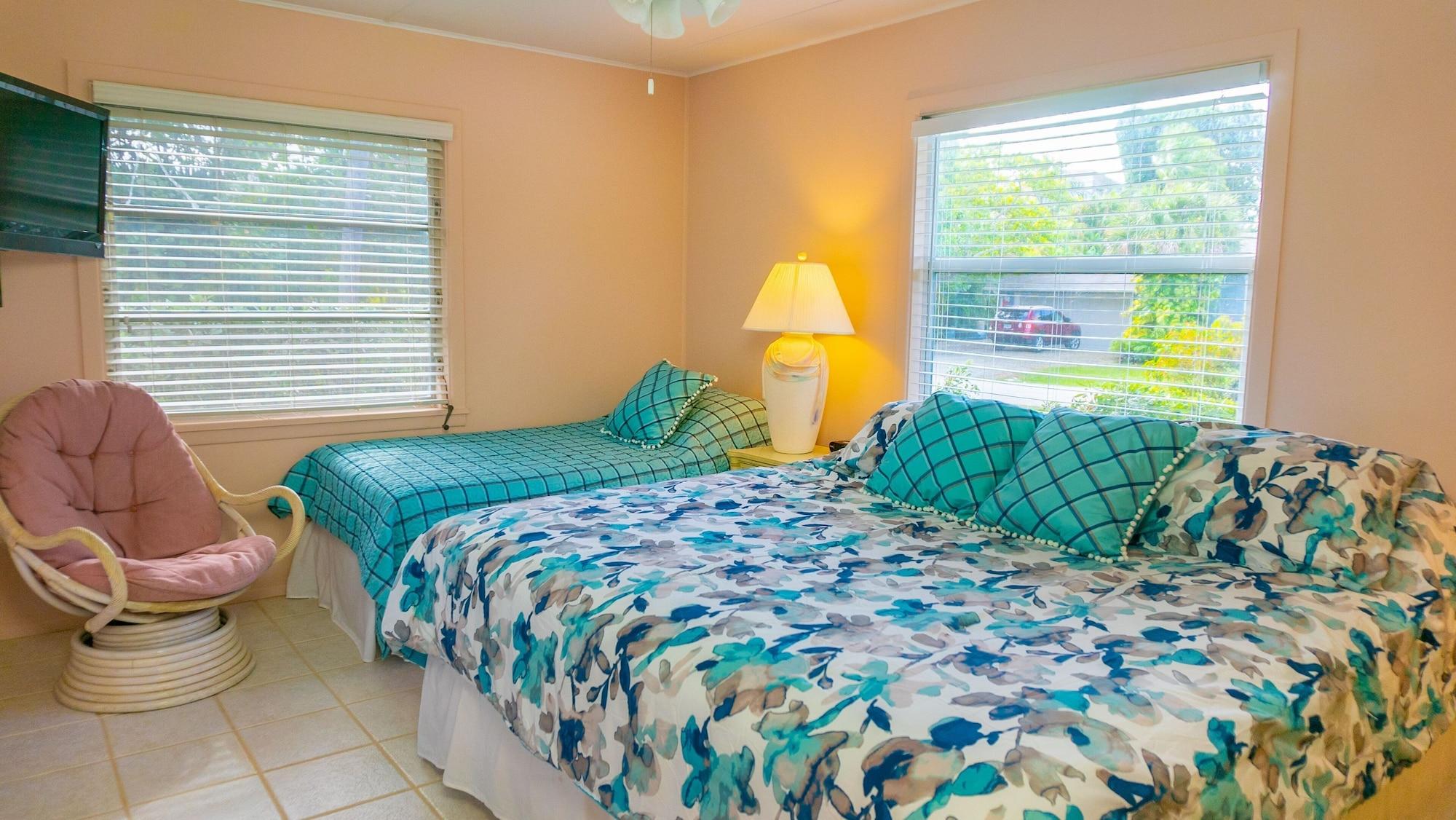 Gulf Breeze Cottages Sanibel Buitenkant foto