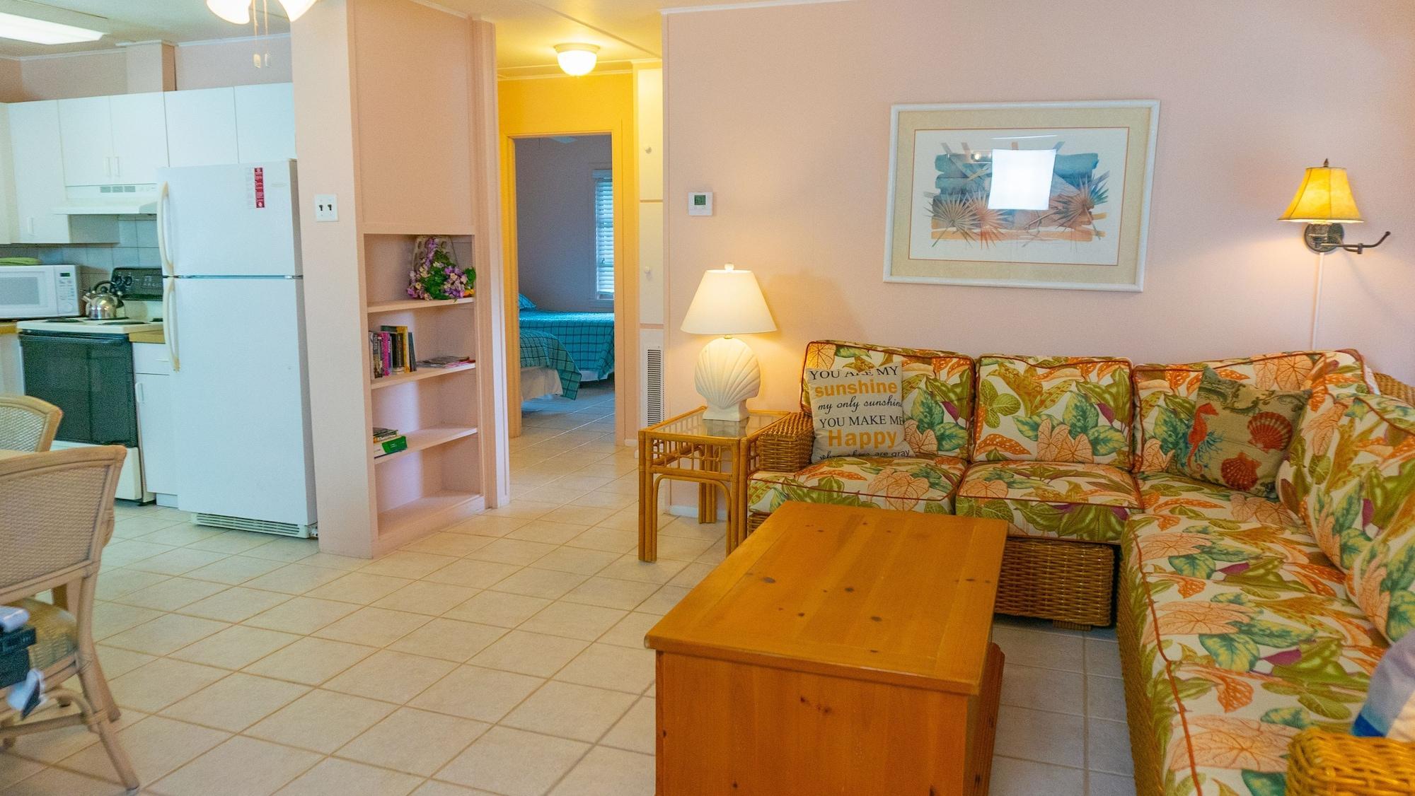 Gulf Breeze Cottages Sanibel Buitenkant foto