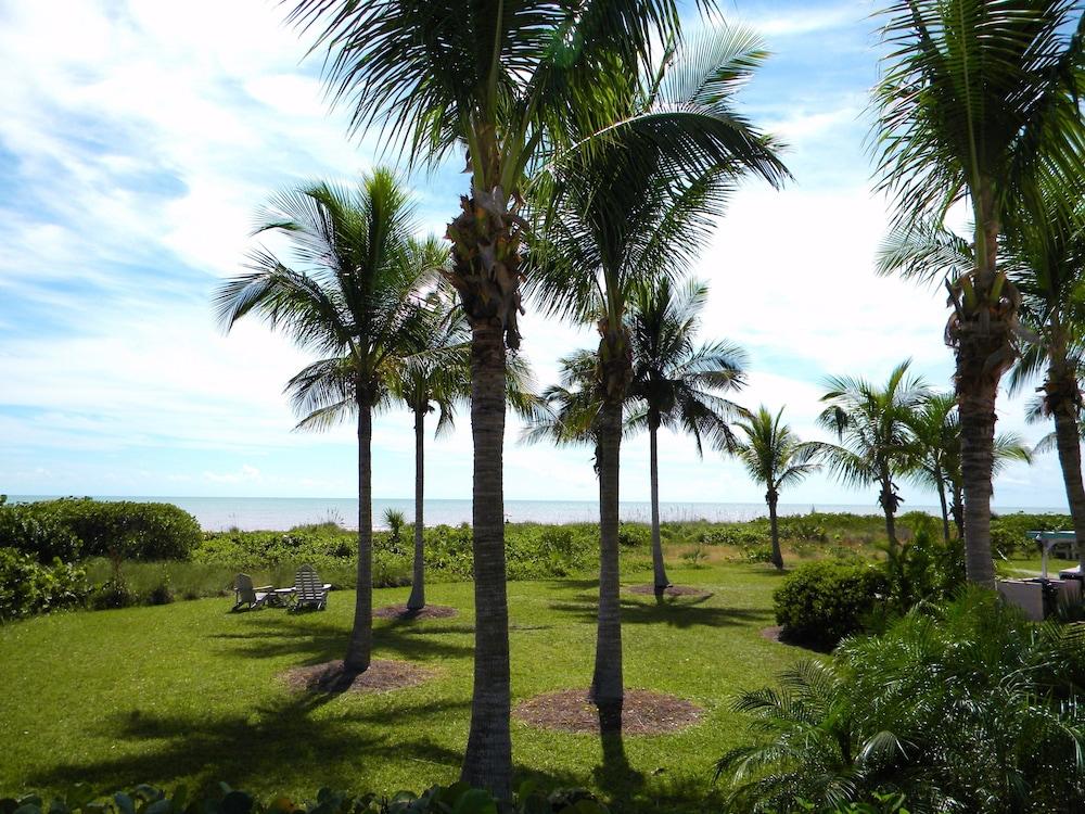 Gulf Breeze Cottages Sanibel Buitenkant foto