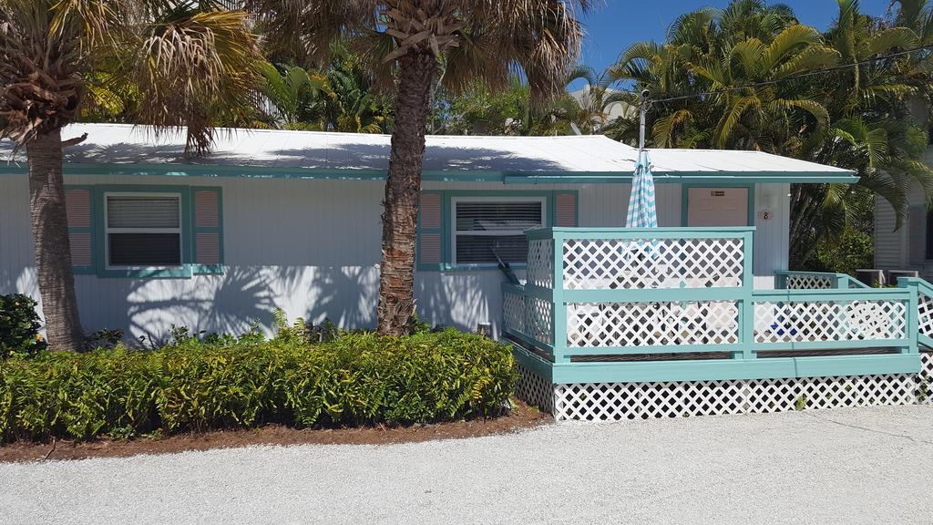 Gulf Breeze Cottages Sanibel Buitenkant foto