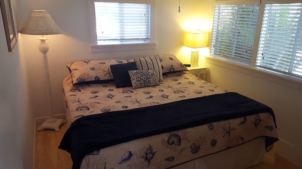 Gulf Breeze Cottages Sanibel Buitenkant foto