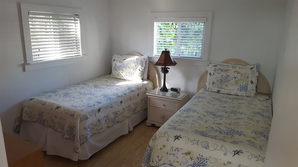 Gulf Breeze Cottages Sanibel Buitenkant foto