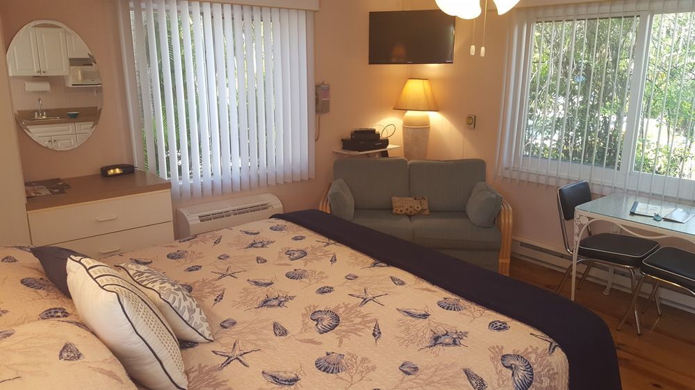 Gulf Breeze Cottages Sanibel Buitenkant foto