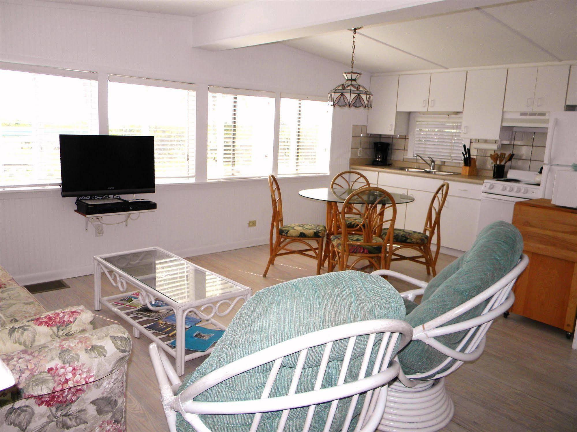 Gulf Breeze Cottages Sanibel Buitenkant foto