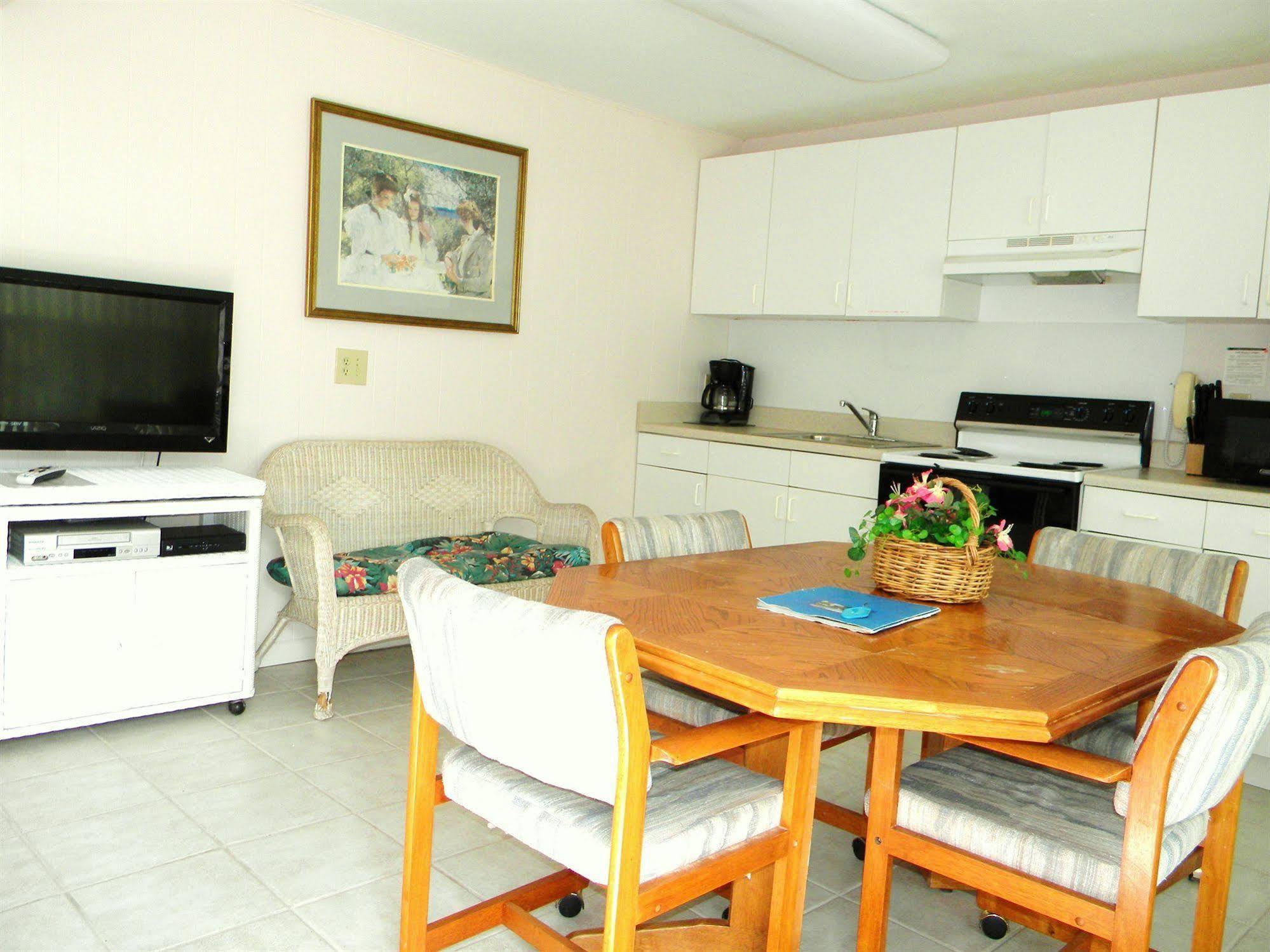 Gulf Breeze Cottages Sanibel Buitenkant foto