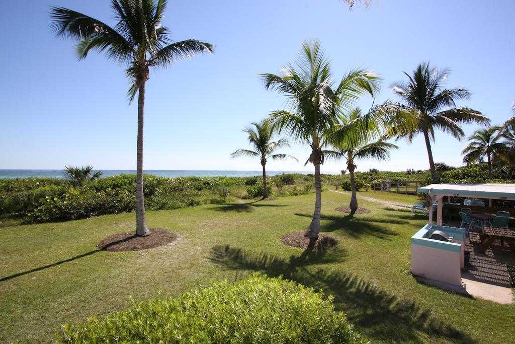 Gulf Breeze Cottages Sanibel Buitenkant foto