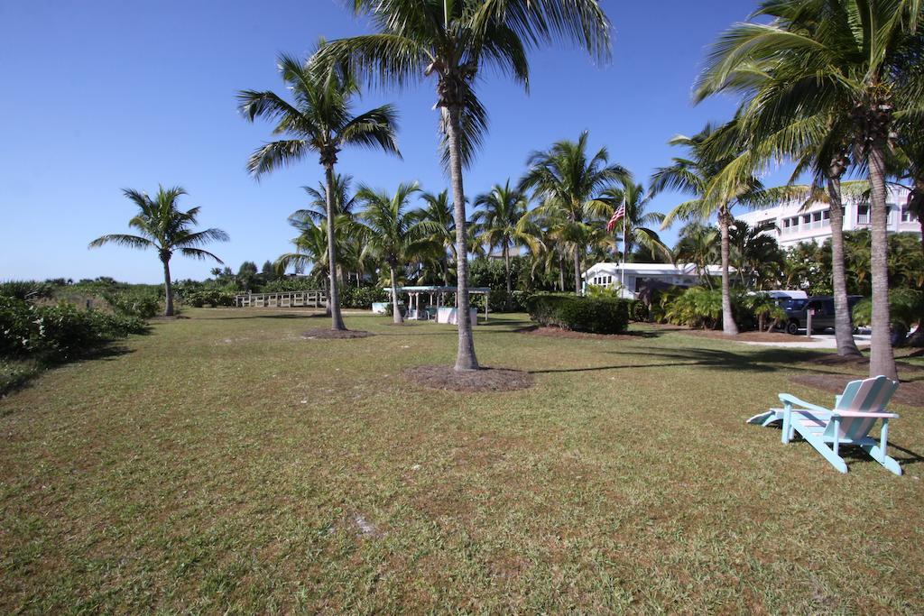 Gulf Breeze Cottages Sanibel Buitenkant foto